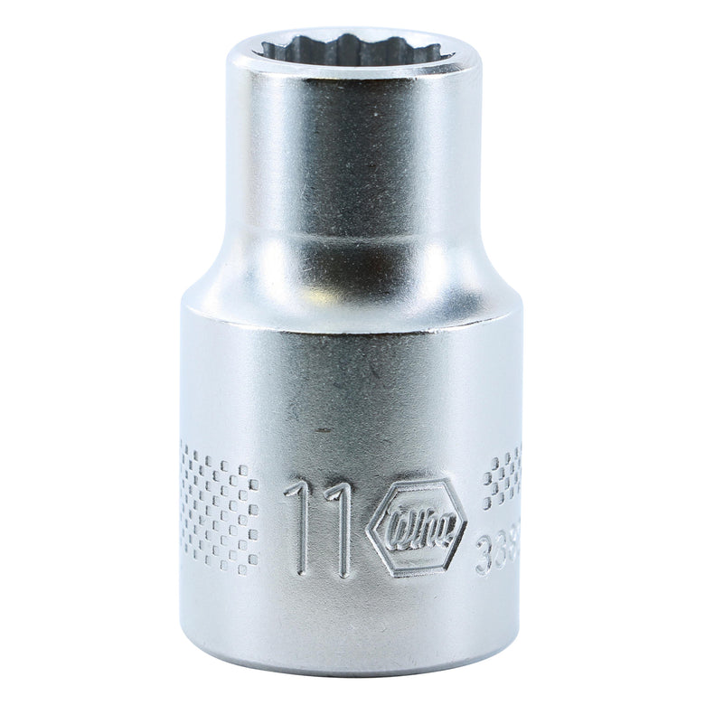 12 Point - 1/2" Drive Socket 11.0mm