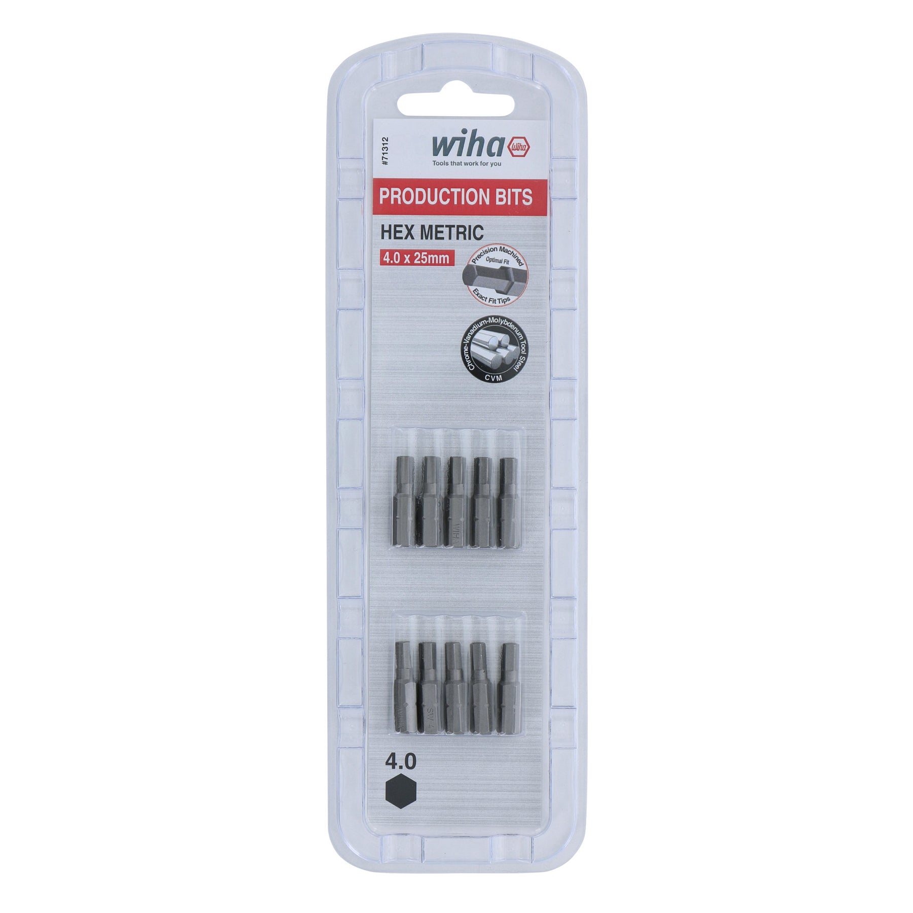 Hex Bits