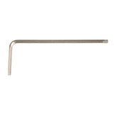 Wiha 35114 Hex Key Short Arm Nickel 1/16 x 47mm 10-Pack