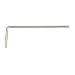 Wiha 35114 Hex Key Short Arm Nickel 1/16 x 47mm 10-Pack