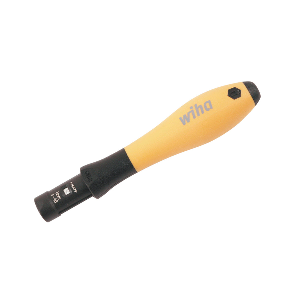 Wiha 28500 ESD Safe Adjustable TorqueVario Handle Made in Germany