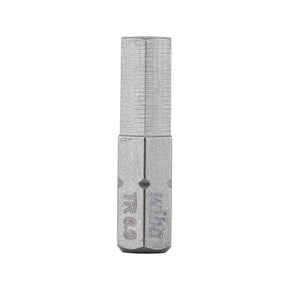 Wiha 71945 Security Hex Bit 6.0 - 25mm - 10 Pack