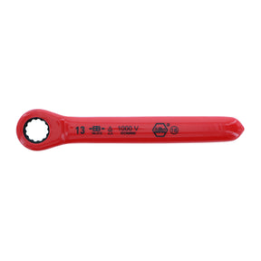 Insulated Ratchet Wrench 13mm