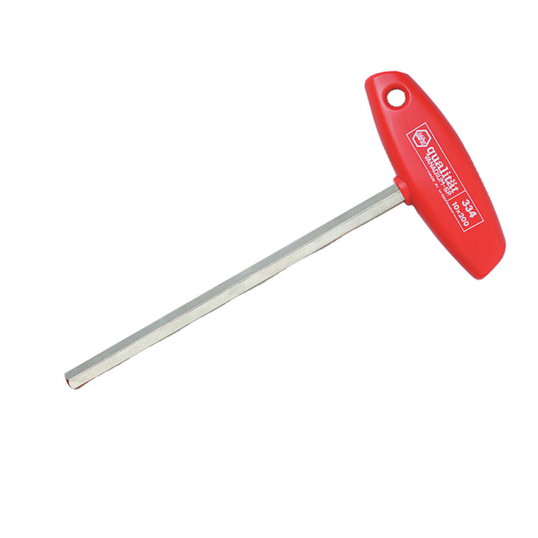 Classic Grip Hex Metric T-Handle 5.0mm x 350mm