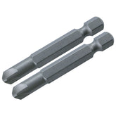 Wiha 74967 Torq-Set Bit #8 - 50mm -  2 Pack