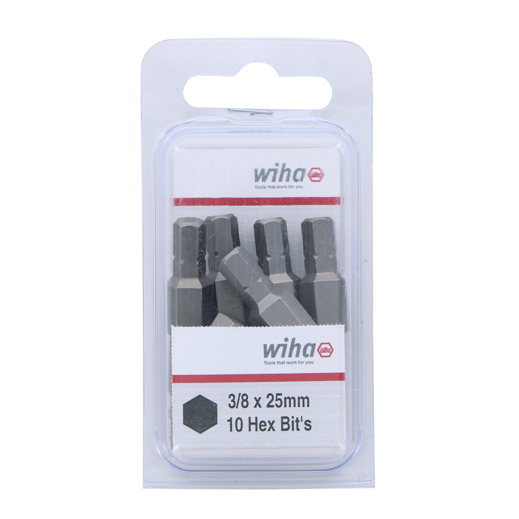 Hex Bits