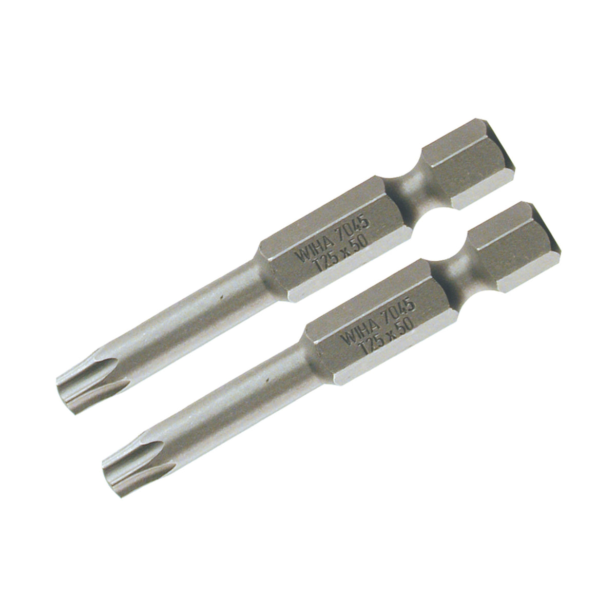 Wiha 74669 TorxPlus Bit IP30 - 50mm -  2 Pack