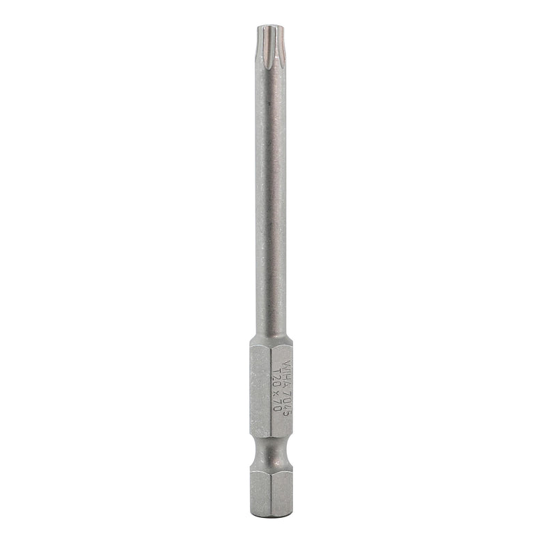 Torx Bit T20 - 70mm (2.75) - 10 Pack