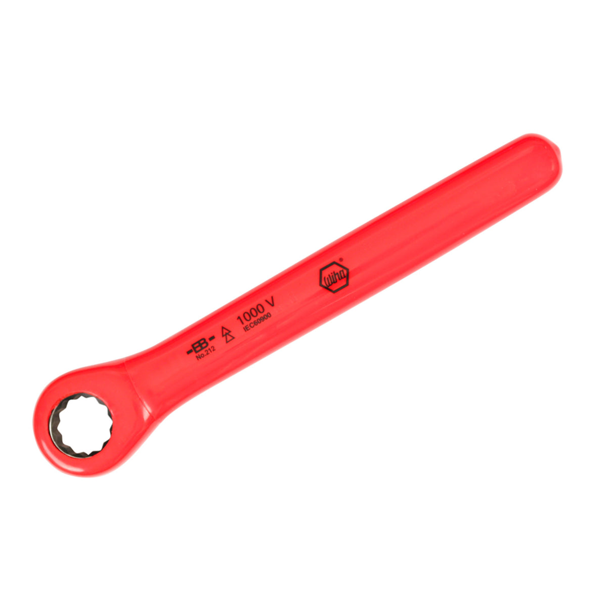 Wiha 21331 Insulated Ratchet Wrench 9/16"