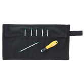 Wiha 26930 7 Piece ESD Safe Drive-Loc IV Torx Set in Canvas Pouch