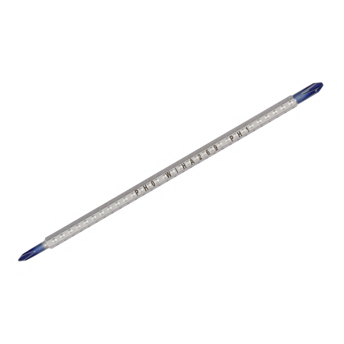 Wiha 26976 Phillips Drive-Loc IV Blade #0 x #1