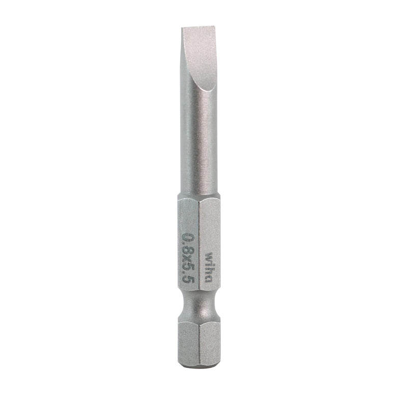 Slotted Bit 5.5 - 50mm -  10 Pack