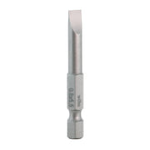 Wiha 74015 Slotted Bit 5.5 - 50mm -  10 Pack