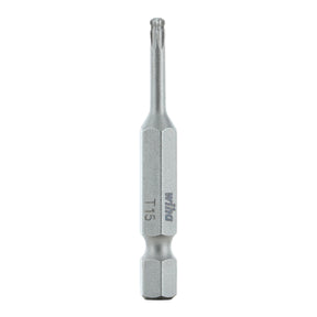Wiha 74528 Torx Ball End Bit T15 - 50mm -  10 Pack