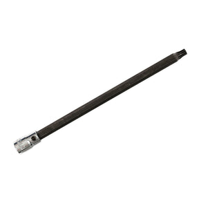 Torx 1/4" Drive Bit Socket 6" Long T25