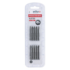 Slotted Bit 5.5 - 50mm -  10 Pack