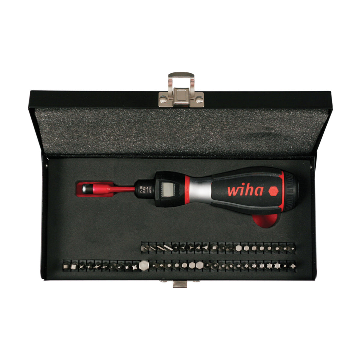 Wiha 28892 52 Piece iTorque Bit Set