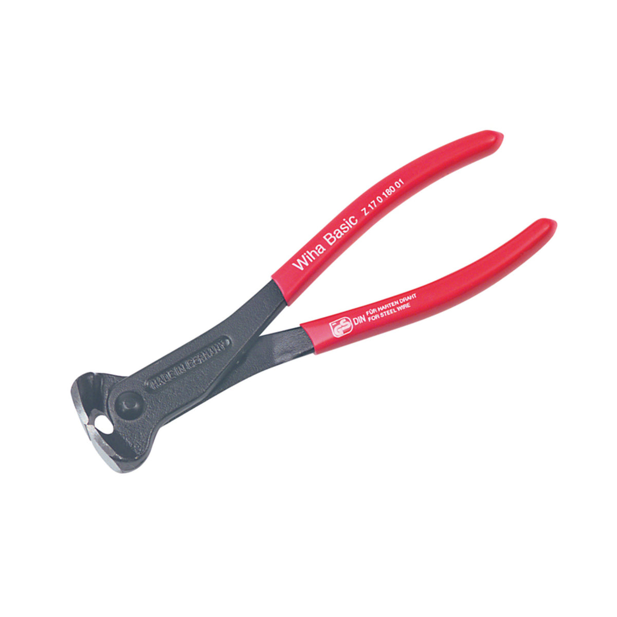 Wiha 32657 Classic Grip End Cutting Nippers 6.3"