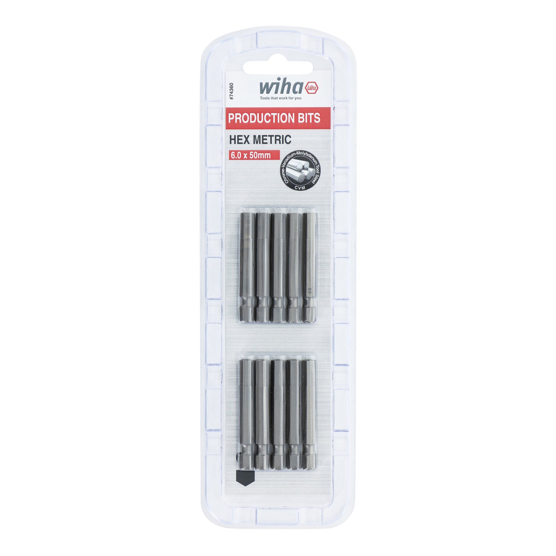 Hex Bits