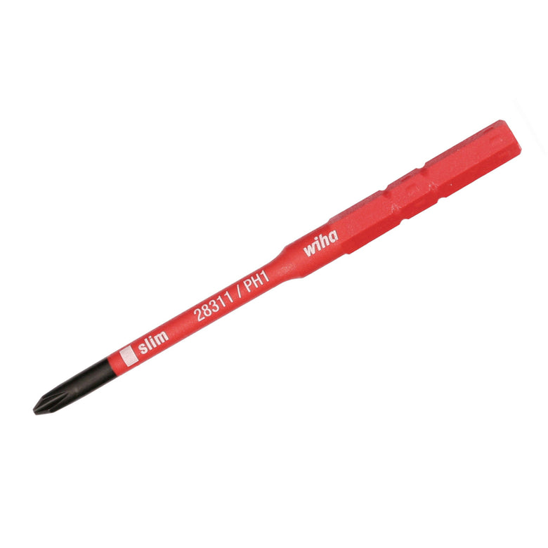 Insulated SlimLine Blade Phillips #2