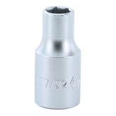 Wiha 33307 6 Point - 1/4 Inch Drive Socket - 7/32" x 25mm