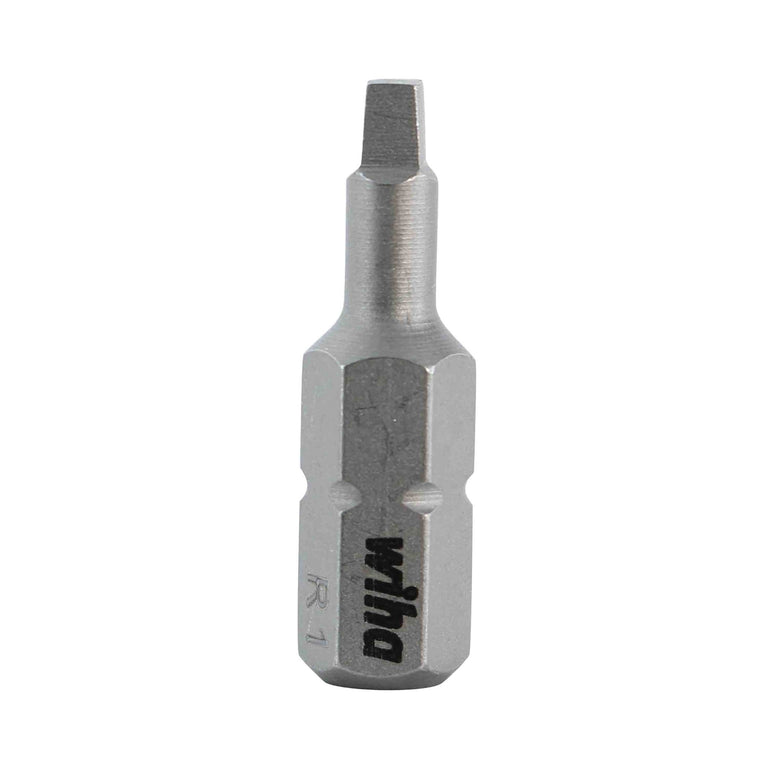 Square Bit #1 - 25mm - 10 Pack