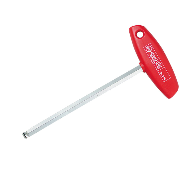 Classic Grip MagicRing Ball End Hex T-handle 10mm