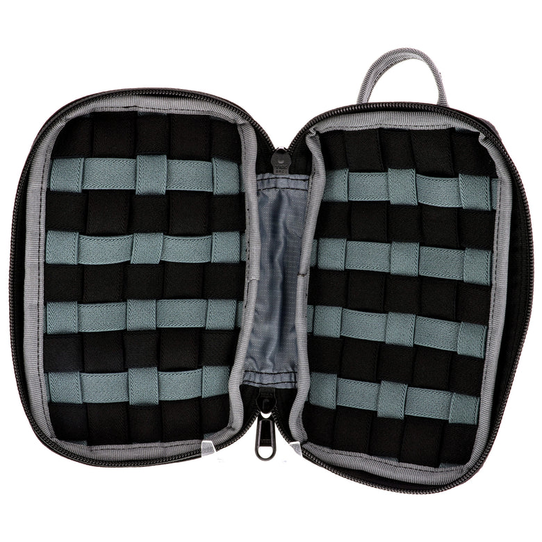 Compact Zipper Tool Organizer
