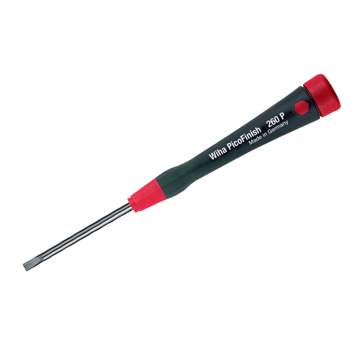 Wiha 26070 PicoFinish Precision Slotted 3.0mm Made in Germany