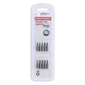 Security Hex Bits
