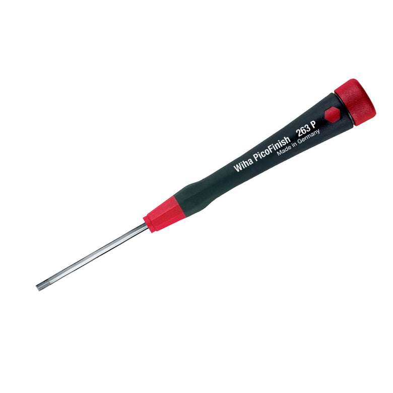 PicoFinish Hex Screwdriver 3.0mm x 60mm
