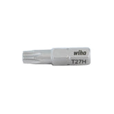 Wiha 70160 Security Torx Bit T27s - 25mm - 10 Pack