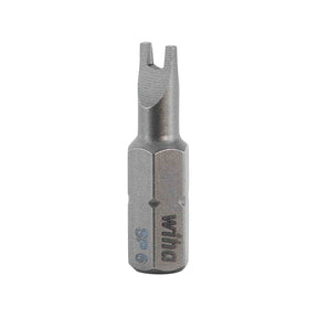 Spanner Bit #6 - 25mm - 10 Pack