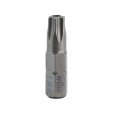 Wiha 70163 Security Torx Bit T30s - 25mm - 10 Pack