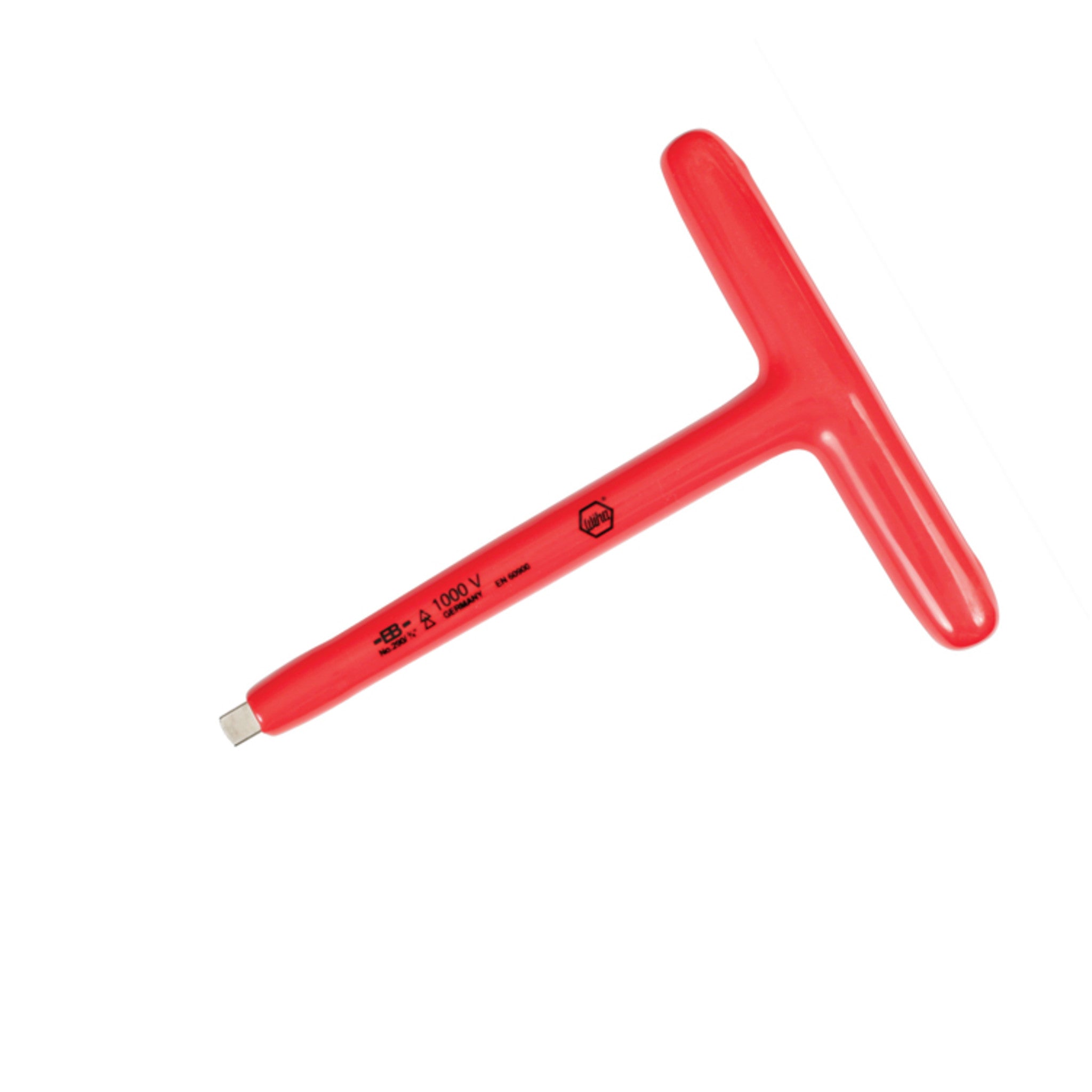 Wiha Insulated T-Handle Square Drive Socket Holders