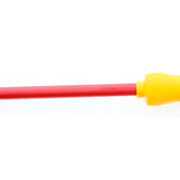 Wiha 92026 Insulated SoftFinish Slotted Screwdriver 8.0