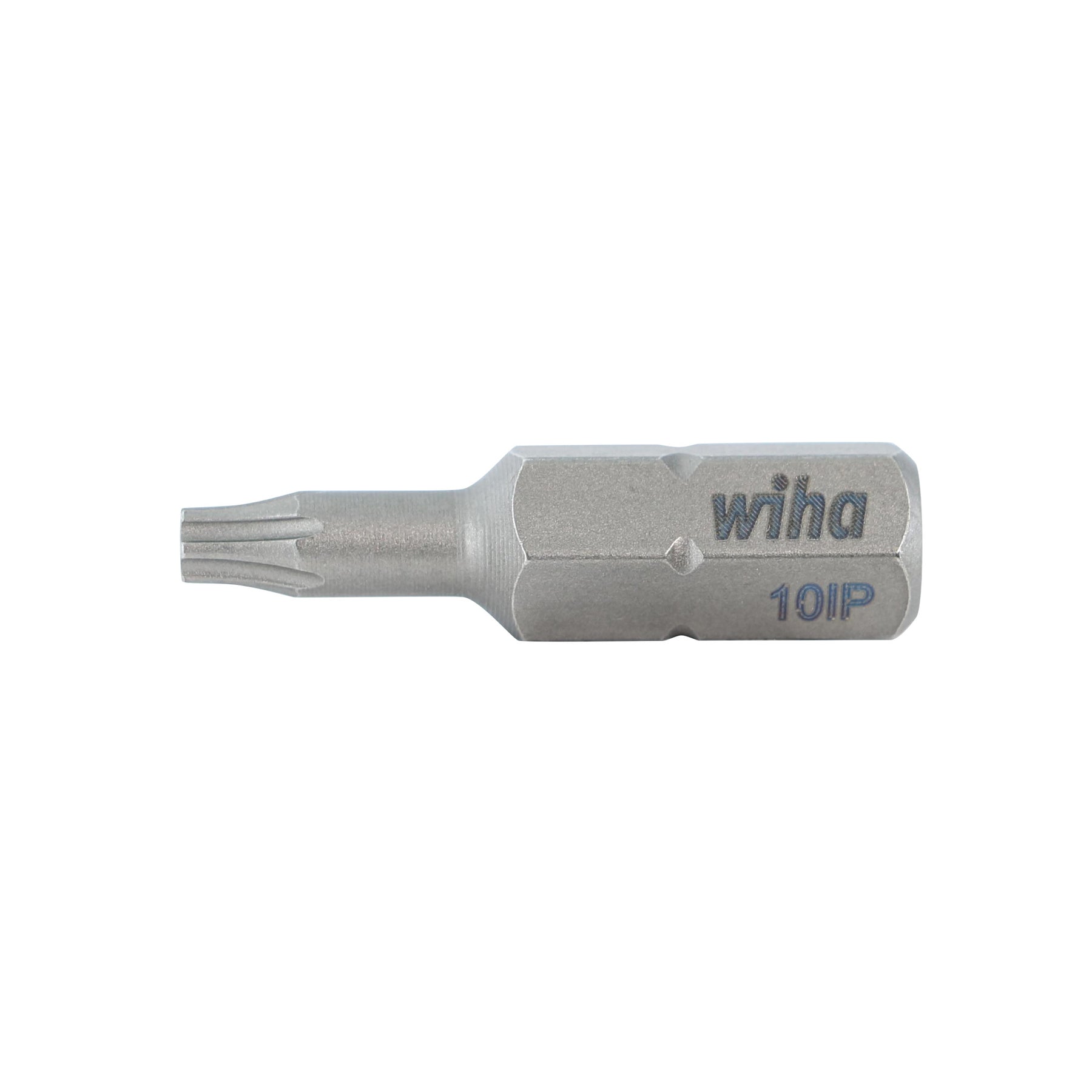 Wiha 71610 TorxPlus Bit IP10 - 25mm - 10 Pack