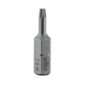 Wiha 71538 Torx Align Insert Bit T8 x 25mm - 10 Pack