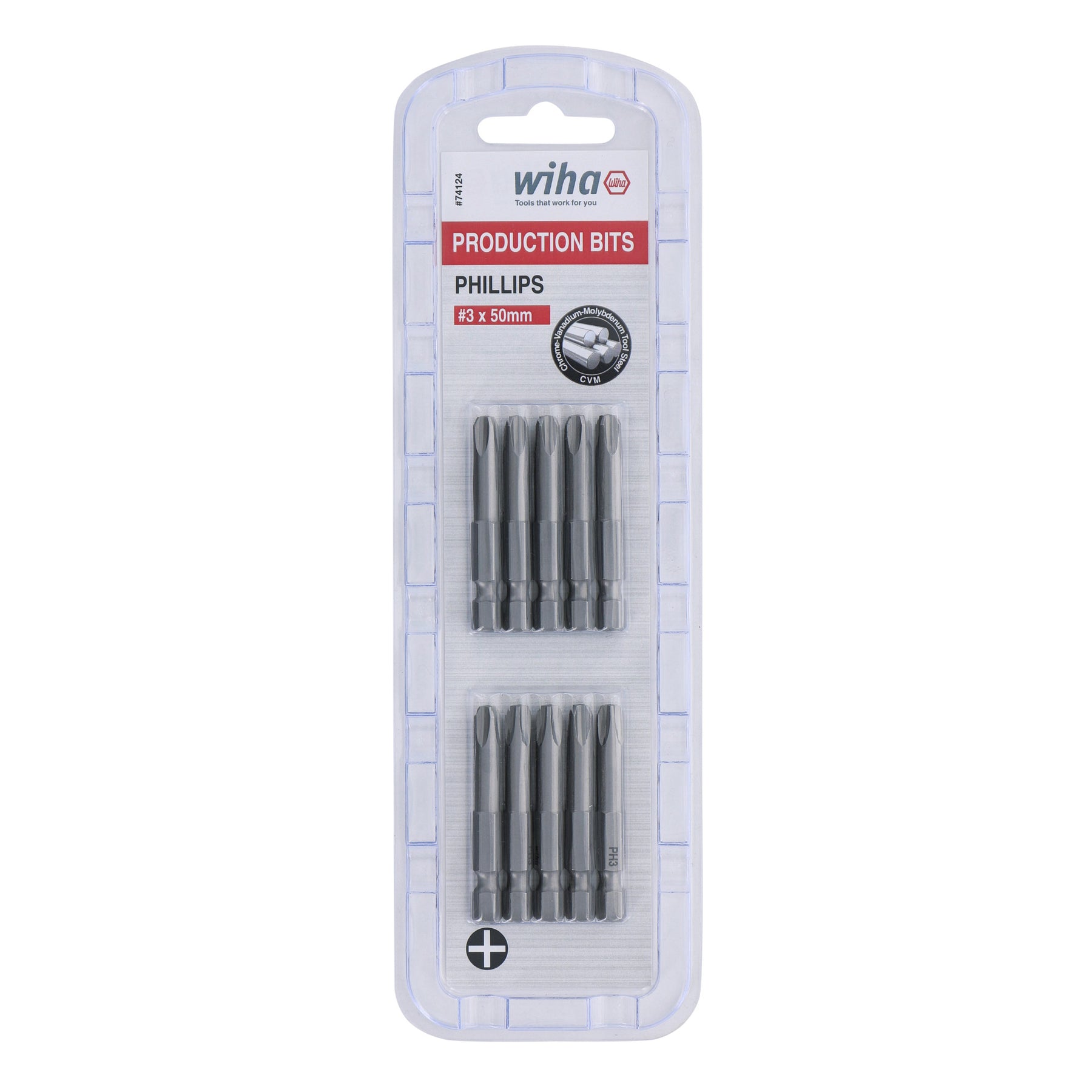 Phillips Bits