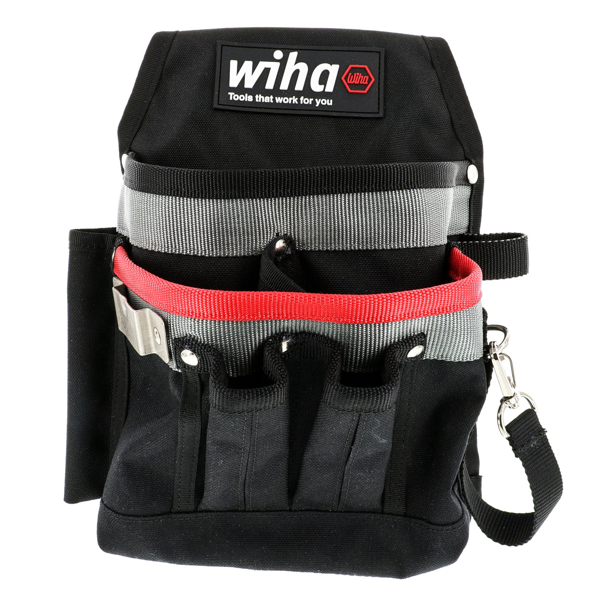 Wiha 91482 Cordura Electricians Belt Pouch