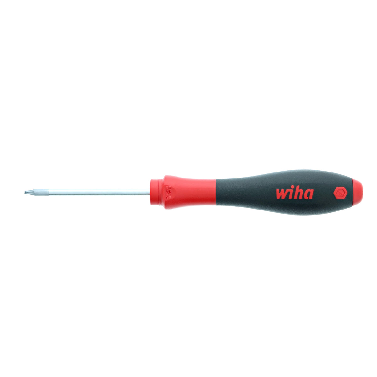 Wiha 36268 Torx® SoftFinish® Screwdriver T7 Made in Germany