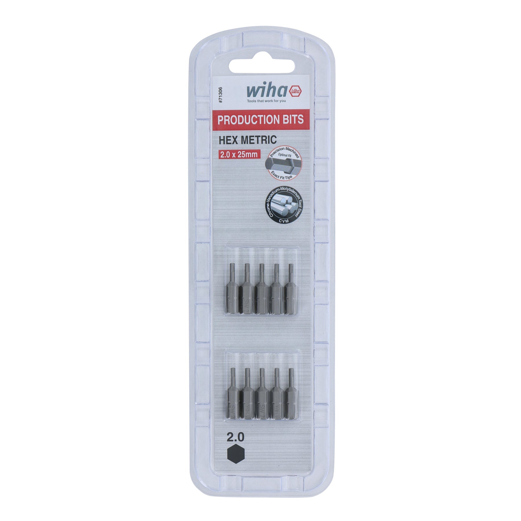 Hex Bits