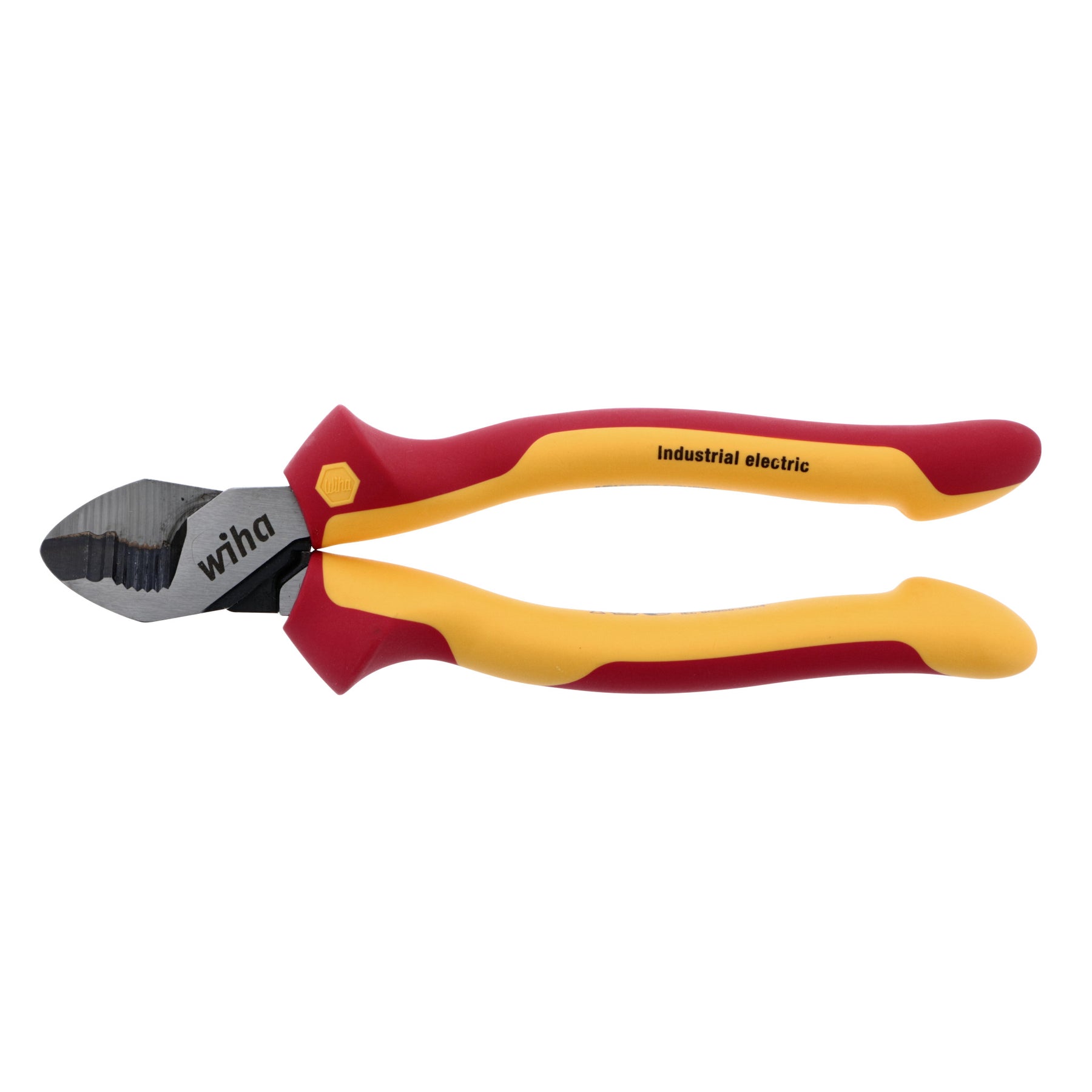 Wiha 32927 Insulated Industrial Cable Cutters 8.0"