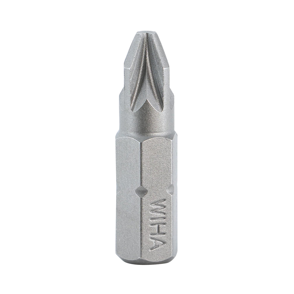 Wiha 71202 PoziDriv Bit #2 - 25mm - 10 Pack