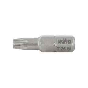 Wiha 71544 Torx Align Insert Bit T25 x 25mm - 10 Pack