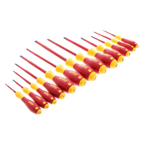 13 Piece Insulated SoftFinish Screwdriver Set