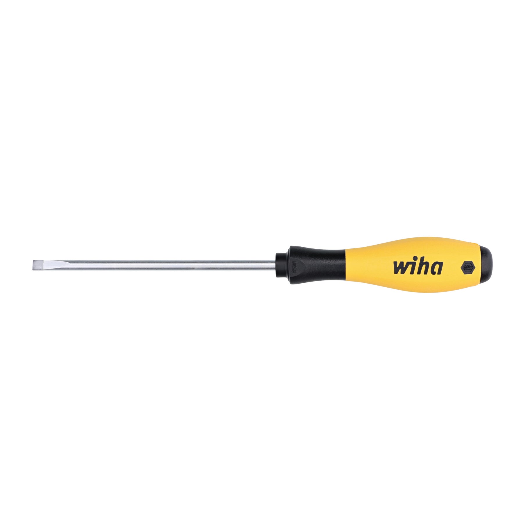 SoftFinish ESD Slotted Screwdriver 5.5mm x 125mm
