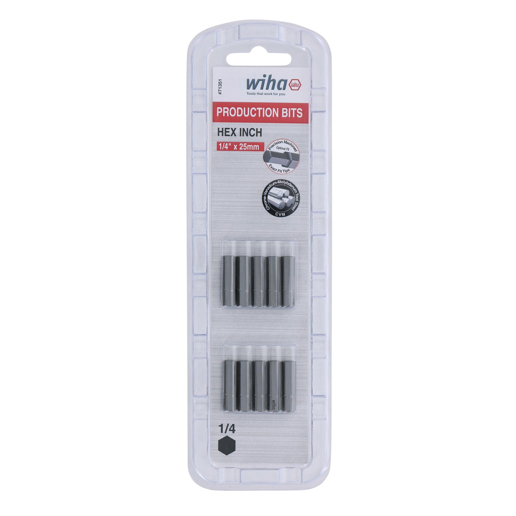 Hex Bits