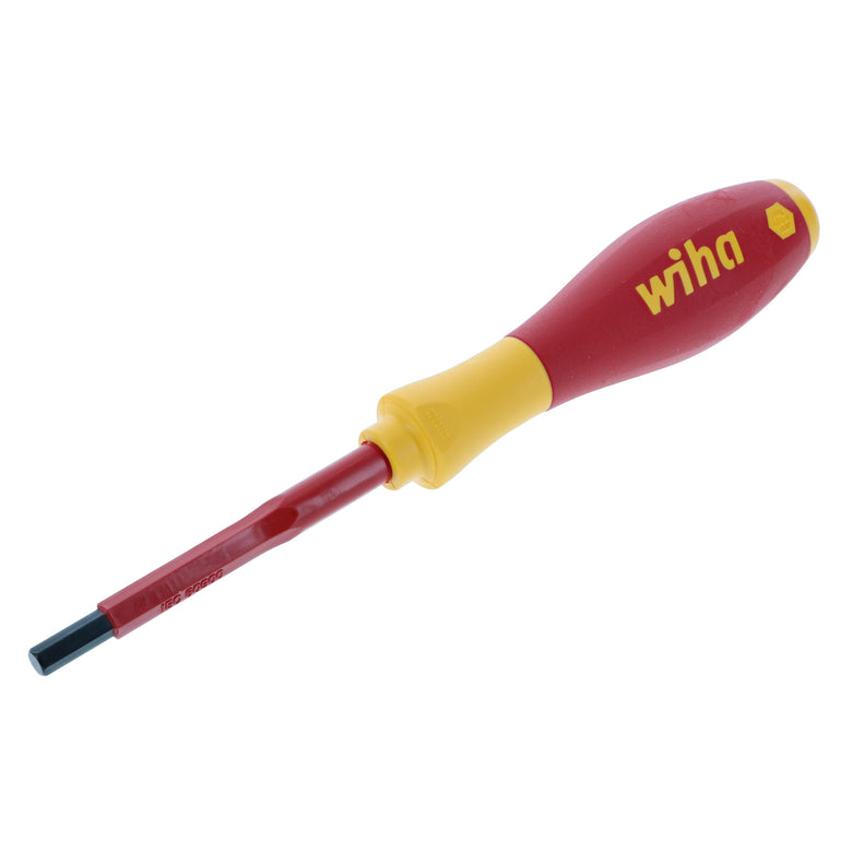Insulated SoftFinish Hex Screwdriver 5.0mm
