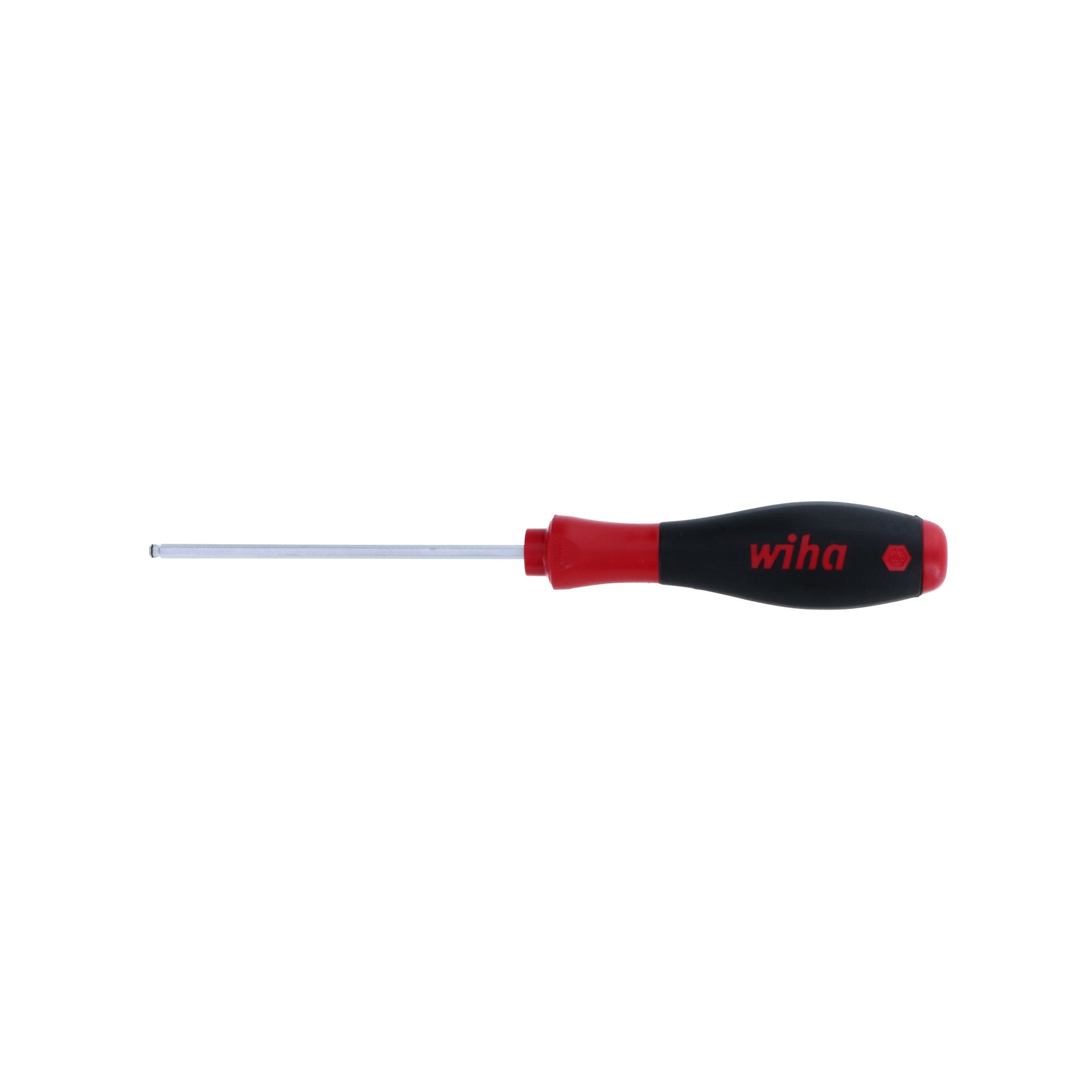 SoftFinish MagicRing Ball End Screwdriver 9/64"